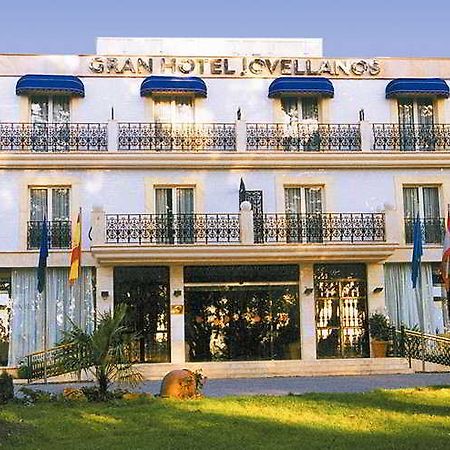 Gran Hotel Jovellanos Gijon Exterior photo